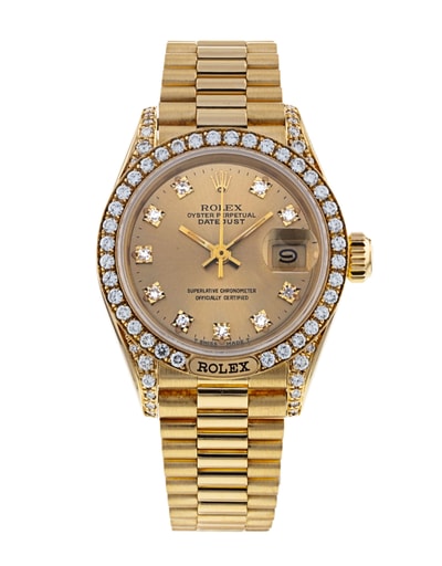 Rolex Datejust Lady 69158